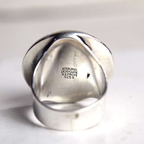 N.E.FROM (N.E.フロム）　デンマーク　アンバーリング