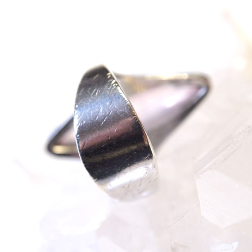 0-ELIS KAUPPI （KUPITAANKULTA）エリスカウッピ　ローズクォーツリング