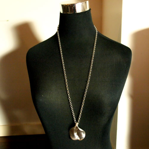 sold ハンスハンセン ビッグネックレス