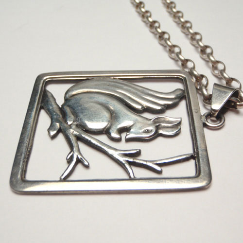 sold-BENT OHRT ベンオート　リスペンダント　