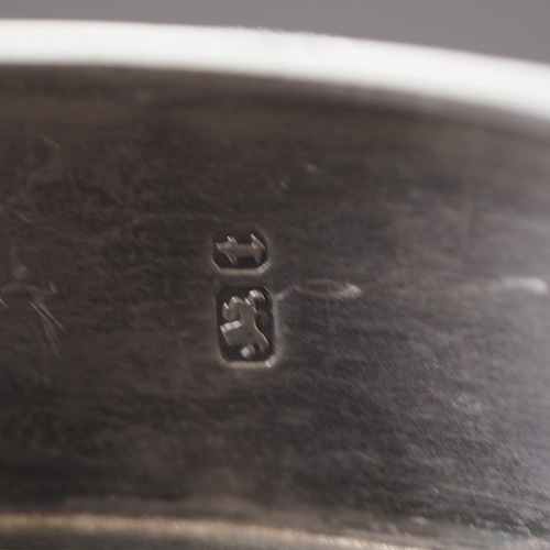 アンティークシルバー　ベルトバックル　バングル