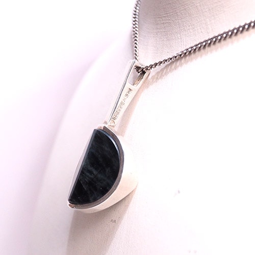 JORMA LAINE　ヨルマレイン　シルバー＆ラブラドライト　ペンダント