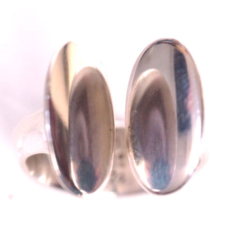 GEORGE JENSEN ジョージジェンセン　シルバーリング