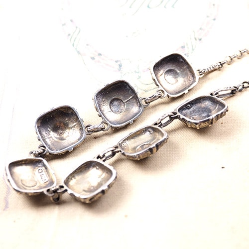 Theodor Fahrner テオドアファーナー ターコイズネックレス