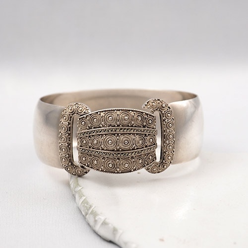 Theodor Fahrner テオドアファーナー フィリグリバングル　ブレスレット