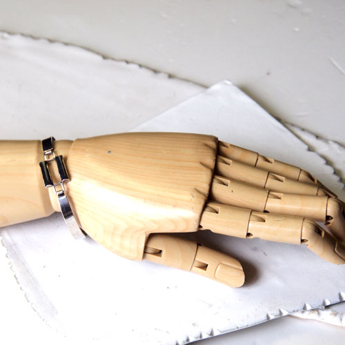 TORUN HOPERA ラブラドライトバングル