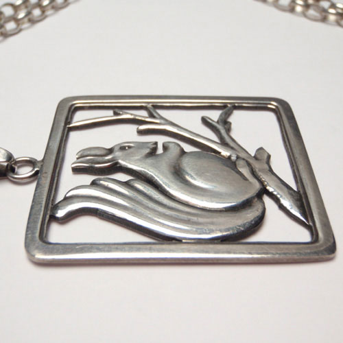 sold-BENT OHRT ベンオート　リスペンダント　