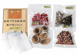 【5月のキャンペーン】家庭で作る健康酒セット（１回以上ご購入の会員様限定）
