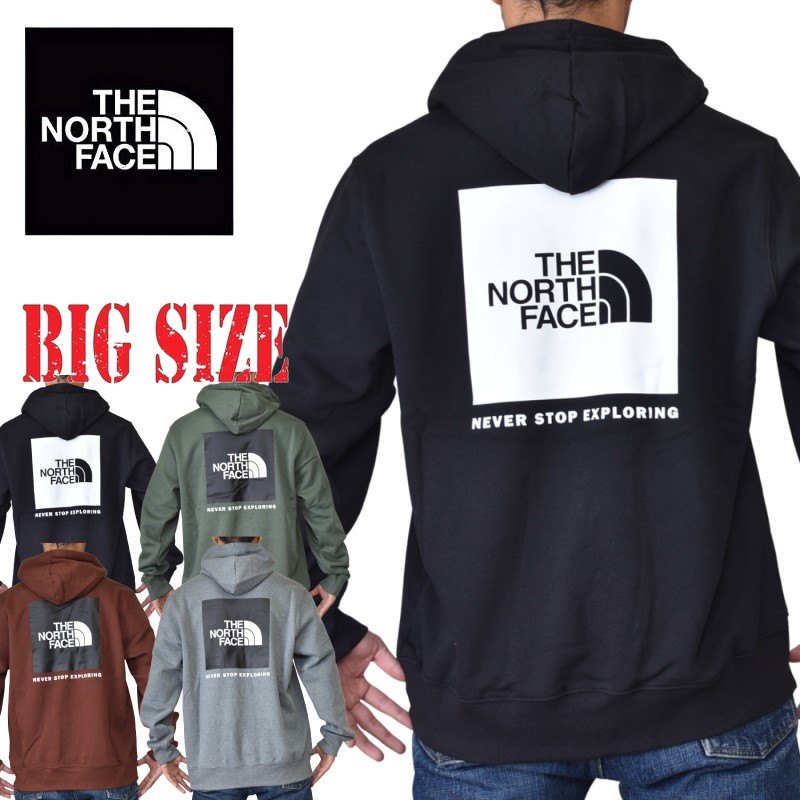 大きいサイズ メンズ ノースフェイス THE NORTH FACE プルオーバー