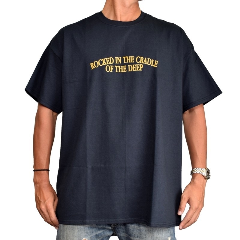 Tシャツ　eyedy  XXL 送料無料 EYEDY アイディー メンズ 半袖 tシャツ ブランド