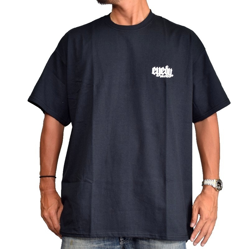 Tシャツ　eyedy  XXL 送料無料 EYEDY アイディー メンズ 半袖 tシャツ ブランド