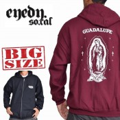 SALE 礭  EYEDY ǥ GUADALUPE ޥꥢ ѡ ե른å å ΢ XL XXL