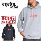 SALE 礭  EYEDY ǥ BOX ܥå ѡ ץ륪С å ΢ XL XXL