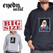 SALE 礭  EYEDY ǥ ICONE ѡ ץ륪С å ΢ XL XXL