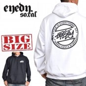 SALE礭  EYEDY ǥ TEAM CIRCLE ѡ ץ륪С å ΢ XL XXL