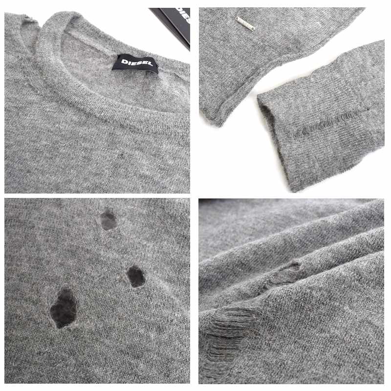 SALE】 大きいサイズ メンズ Diesel ディーゼル K-IDEO PULLOVER