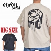 �礭�������� ��� EYEDY �����ǥ��� Ⱦµ�ԥ���� SAGROSE Ⱦµ�ԥ���� �� �֥�å� �� �ۥ磻�� XXL XXXL 