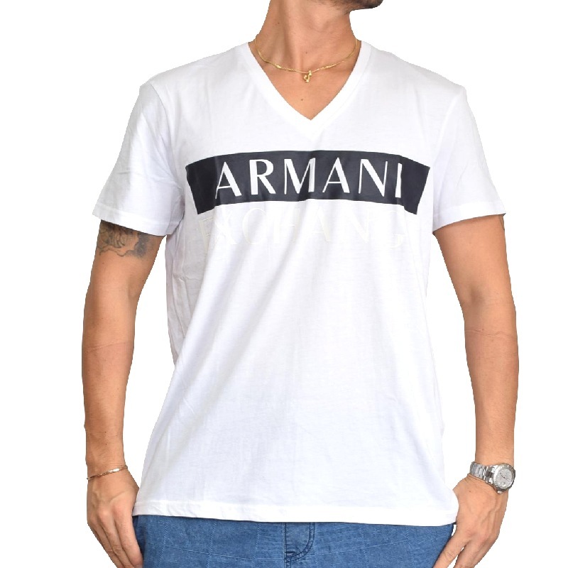 Sale 大きいサイズ メンズ アルマーニエクスチェンジ A X Armani Exchange ロゴプリント Vネック 半袖tシャツ 白 ホワイト Xl Xxl メール便対応 M便 1 1 大きいサイズのメンズ服専門店 Deff Sale 大きいサイズ メンズ アルマーニエクスチェンジ A X Armani Exchange ロゴプリント Vネック 半袖tシャツ 白 ホワイト Xl Xxl メール便対応 M便 1 1 大きいサイズのメンズ服専門店 Deff