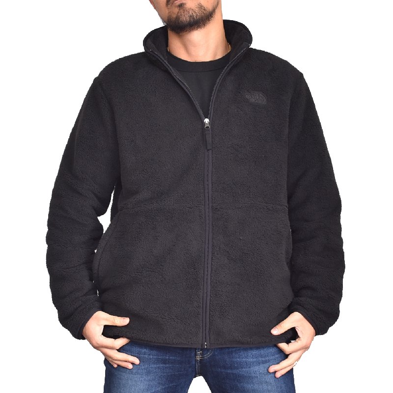 【SALE】 大きいサイズ メンズ ノースフェイス THE NORTH FACE フルジップ ボアフリース フードジャケット USAモデル XL XXL-【deff】 大きいサイズ メンズセレクトショップ 【同梱不可】 ノースフェイス フリース USAモデル その他