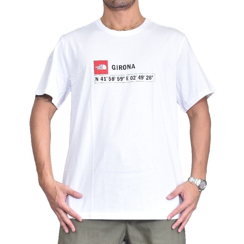 SALE】 大きいサイズ メンズ ノースフェイス 半袖 ロゴプリント Ｔ