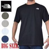 �礭�������� ��� �Ρ����ե����� Ⱦµ �����ץ��� �ԥ���� ���ݥ���� EU�饤�� �衼���åѥ�ǥ� �� �� THE NORTH FACE Simple Dome L XL XXL [TNF-023-T]