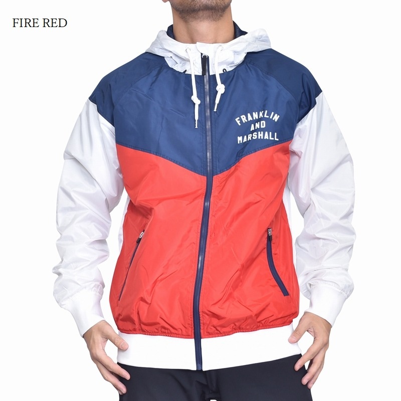 Sale 大きいサイズ メンズ Franklin Marshall フランクリンマーシャル フルジップ フードジャケット ウインドブレイカー Xxl 大きいサイズのメンズ服専門店 Deff Sale 大きいサイズ メンズ Franklin Marshall フランクリンマーシャル フルジップ フードジャケット ウインドブレイカー Xxl 大きいサイズのメンズ服専門店 Deff