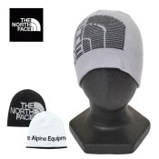 Ρե THE NORTH FACE С֥ ˥åȥå ӡˡå ˹ ˥å  ǥ 졼  ֥å REVERSIBLE HIGHLINE BEANIE USAǥ [M 1/1] [TNF-019-D]