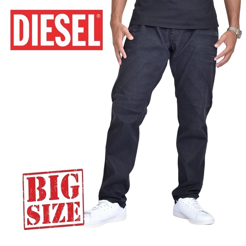 大幅値下げ】ディーゼル メンズ パンツ デニムmix Size44