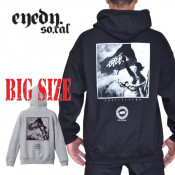 ��SALE���礭�������� ��� EYEDY �����ǥ��� FEEDAMN UP �ѡ����� �ץ륪���С� �������å� ΢���� XL XXL