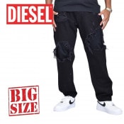 ��SALE�� �礭�������� ��� DIESEL �ǥ������� �ǥ˥�ѥ�� ������ SLIM SKINNY ����ॹ���ˡ� MHARKY 084WR 40�����