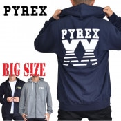 SALE 礭  PYREX ѥå ѡ աǥ ե른å ΢ӥå  ֥å  ͥӡ XXL