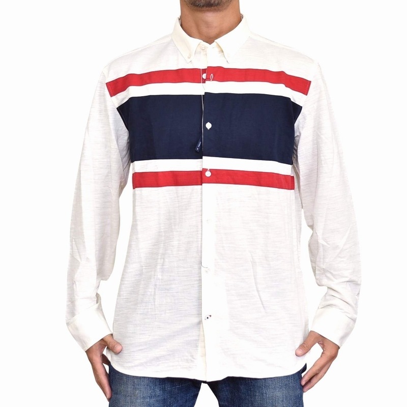 大きいサイズメンズ トミーヒルフィガー 長袖 シャツ ボタンダウン Tommy Hilfiger Xl Xxl 大きいサイズのメンズ服専門店 Deff