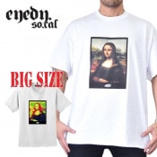 ��SALE�� �礭�������� ��� EYEDY �����ǥ��� Ⱦµ�ԥ���� MONALISA �� �ۥ磻�� XXL XXXL 