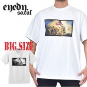 ��SALE�� �礭�������� ��� EYEDY �����ǥ��� Ⱦµ�ԥ���� FREEDAMN �� �ۥ磻�� XXL XXXL 