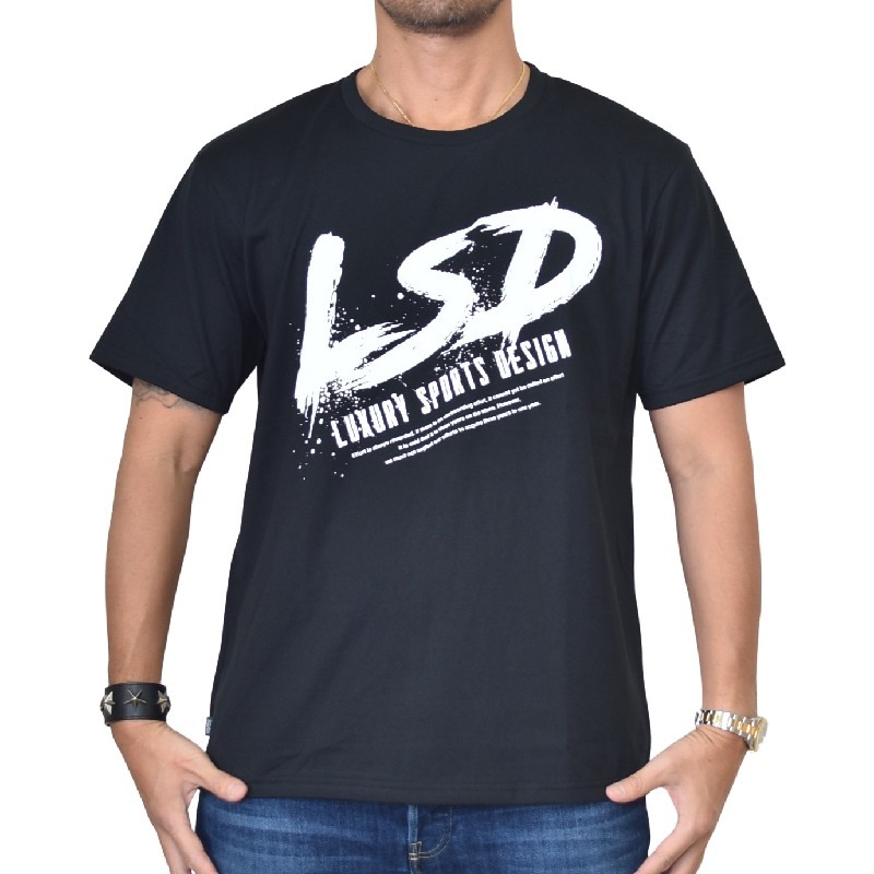 別注 大きいサイズ メンズ Sy32 By Sweet Years スウィートイヤーズ 半袖 Tシャツ Lsd Graphic Tee Xxl Xxxl Xxxxl メール便対応 M便 1 1 大きいサイズのメンズ服専門店 Deff