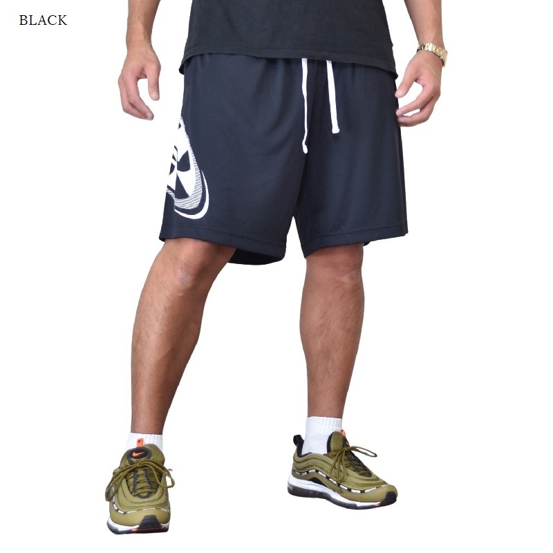 大きいサイズ メンズ アンダーアーマー Undar Armour スポーツ ハーフパンツ ショーツ ショートパンツ 黒 ブラック グレー Xl Xxl Xxxl メール便対応 M便 1 1 大きいサイズのメンズ服専門店 Deff