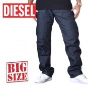 ��SALE�� �礭�������� ��� DIESEL �ǥ������� �ǥ˥�ѥ�� ������ �쥮��顼 ���ȥ졼�� WAYKEE 0088Z 38 40�����