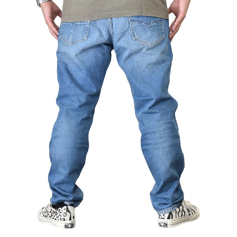 【SALE】 大きいサイズ メンズ DIESEL ディーゼル デニムパンツ