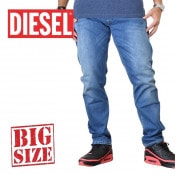 SALE 礭  DIESEL ǥ ǥ˥ѥ   ˡ SLEENKER C852V STRETCH 38