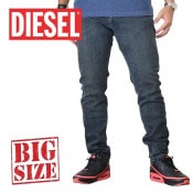 ��SALE�� �礭�������� ��� DIESEL �ǥ������� �ǥ˥�ѥ�� ������ ����� �����ˡ� SLEENKER 084VQ STRETCH 38�����