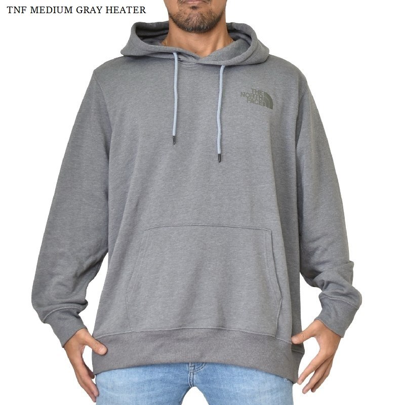 大きいサイズ メンズ ノースフェイス パーカー プルオーバー 裏起毛 スウェット バックプリント Nse Box Hoodie Usaモデル Xl Xxl 大きいサイズのメンズ服専門店 Deff