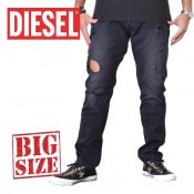 SALE 礭  DIESEL ǥ ֥å ǥ˥ѥ   TEPPHAR RC4PP STRETCH 38