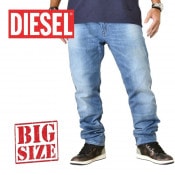 SALE 礭  DIESEL ǥ SLIM SKINNY ॹˡ ǥ˥ѥ  THAVAR-XP R18W6 STRETCH 38