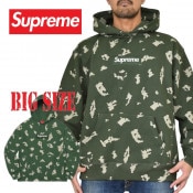 SALE 礭  Supreme ץ꡼ Box Logo Hooded Sweatshirt ܥå ץ륪С إӡ ΢ XL XXL