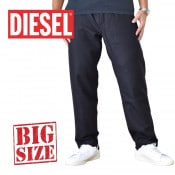 SALE 礭  DIESEL ǥ P-MADOX-NEW PANTALON ѥ  ֥å 38