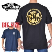 礭  VANS  Х 롼ͥå ץ Ⱦµԥ ֥å  ͥӡ XL XXL