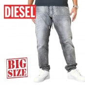 SALE 礭  DIESEL ǥ JOGG JEANS 祰 ֥å ǥ˥ѥ å ȥå KROOLEY-NE 0855B STRETCH 38 40