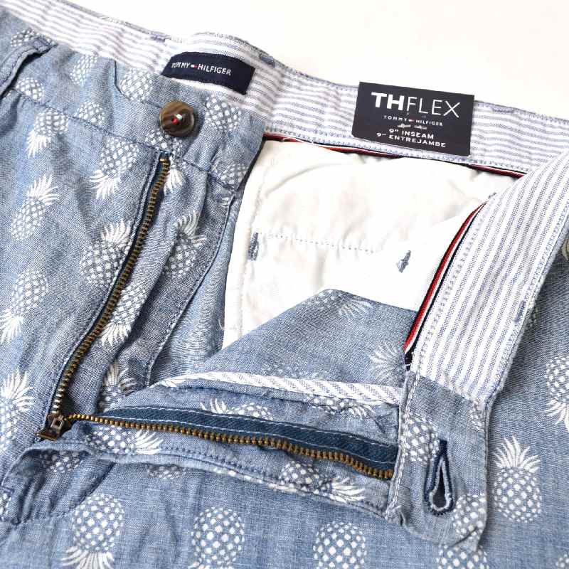 SALE】 大きいサイズ メンズ トミーヒルフィガー TOMMY HILFIGER チノ 