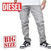 SALE 礭  DIESEL ǥ JOGG JEANS 祰 顼ǥ˥ѥ å ȥå KROOLEY-NE 0670M STRETCH 38 40