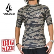 �礭�������� ���  VOLCOM �ܥ륳�� Ⱦµ ��å��奬���� �º� ����ե� �糰���к� ���� �����०���� USA��ǥ� XXL 